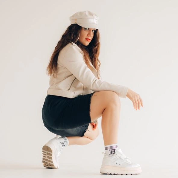 Olya_BamBitta - suara asli