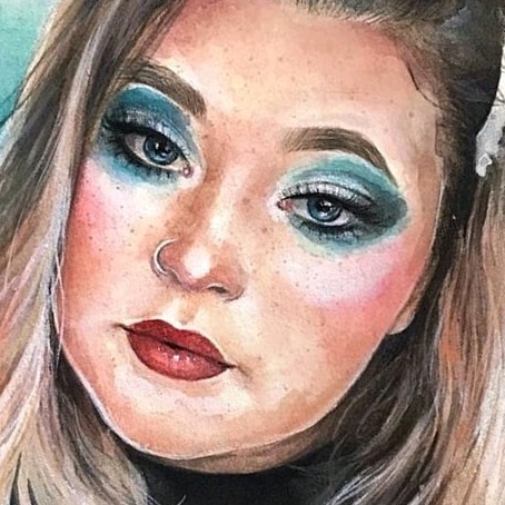 The Profile Image Avatar of blestuchka - Аня Блестючка