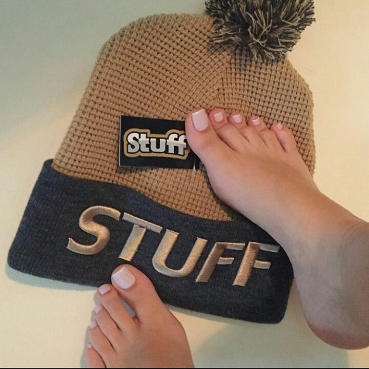 Sexy Girl Hot Feet