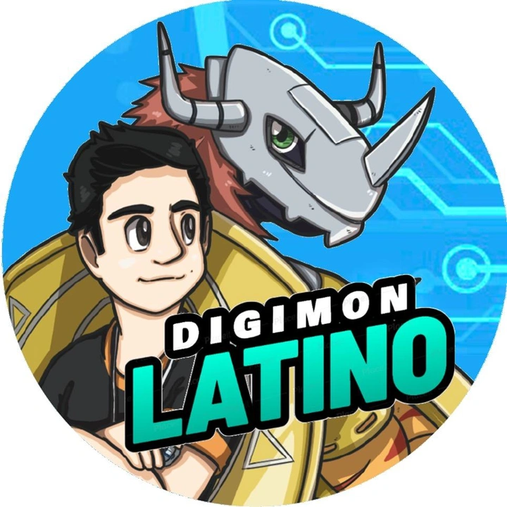 Digimon Latino - suara asli - digimonlatino