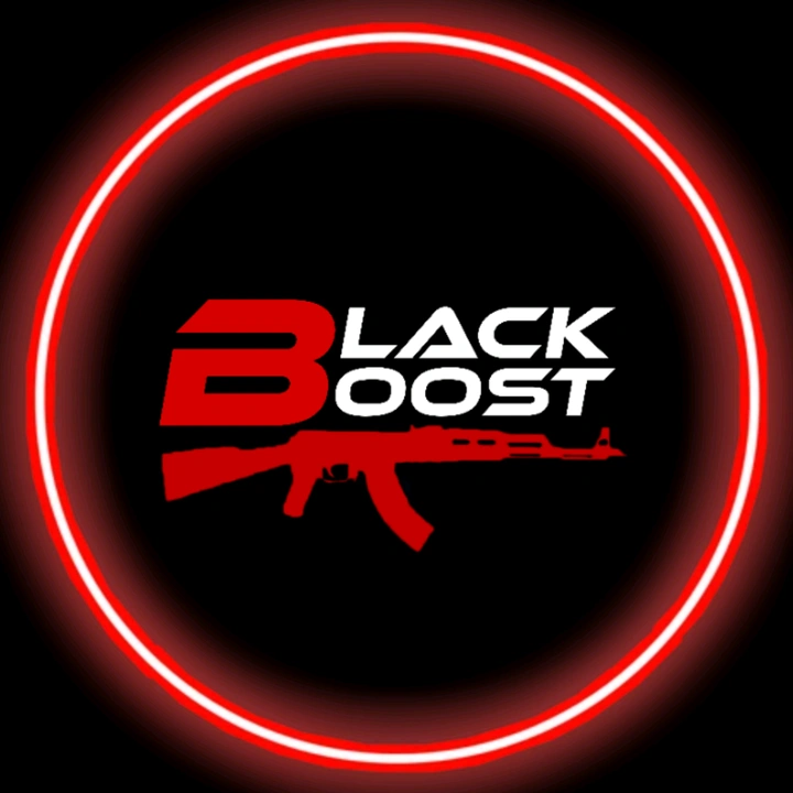 BLACK - BOOST 🇵🇰🏴‍☠️ - suara asli