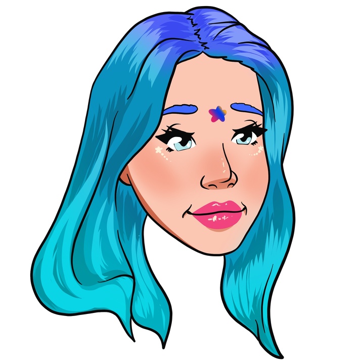 The Profile Image Avatar of sonicoloridas - Soni ☆