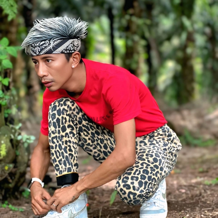 Random⚡️⚡️ - suara asli