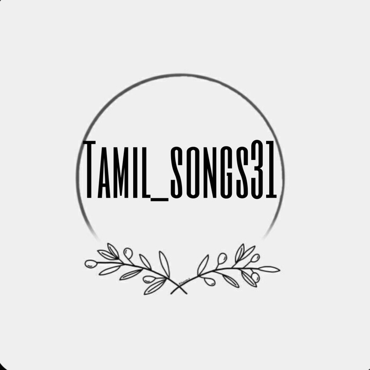 𝗧𝗮𝗺𝗶𝗹 𝗦𝗼𝗻𝗴𝘀 - suara asli