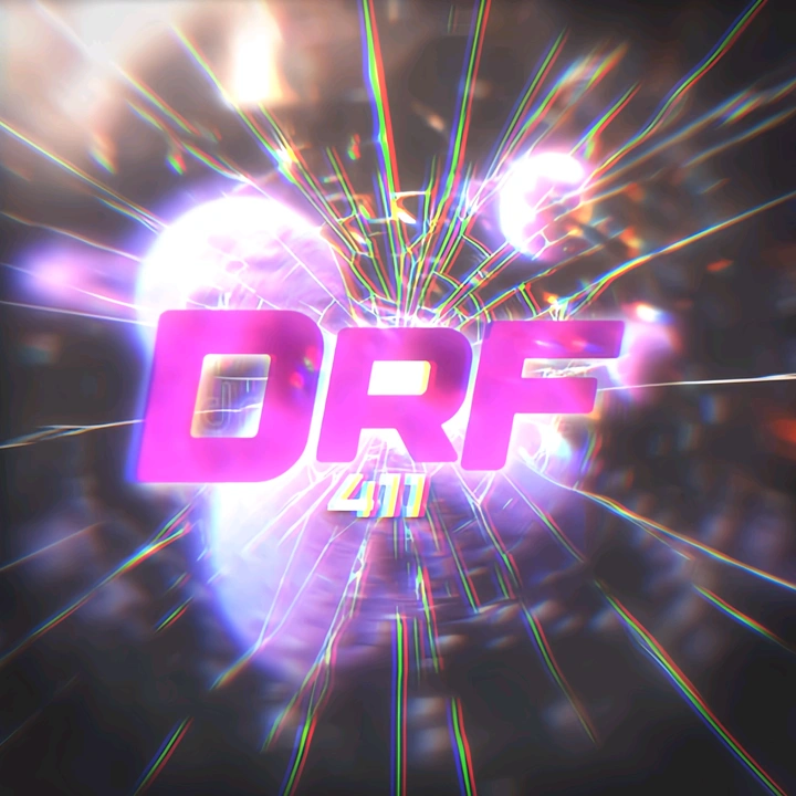 DRF411 - suara asli