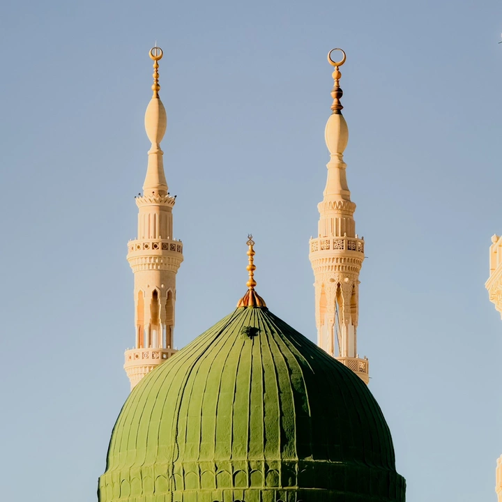 Explore.Haramain - suara asli - explore.haramain