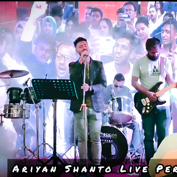 @ariyanshanto - suara asli
