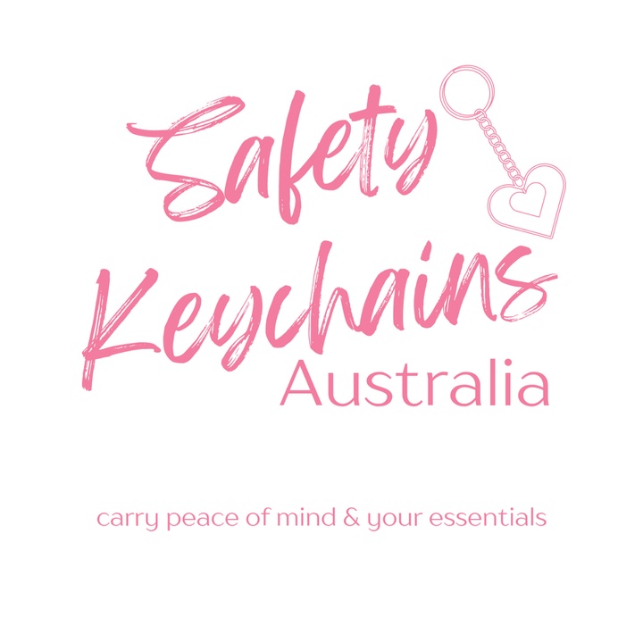 🦄 safetykeysaustralia Safety Keychains Australia TikTok