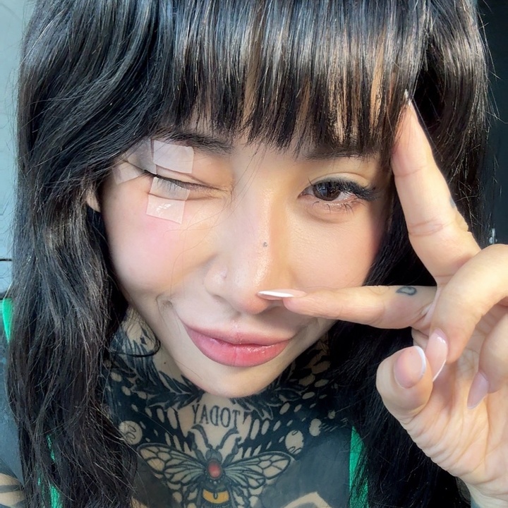 3.24K лайков, 78 поделились 高乔尤美Mia (@bigcatmia)