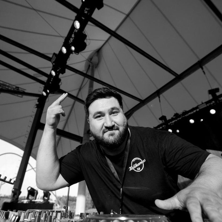 Djtamer - suara asli - djtamer