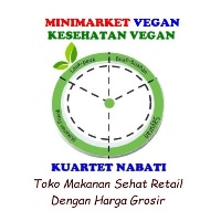 Minimarket - Kesehatan Vegan - suara asli