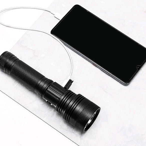 tiktok flashlight