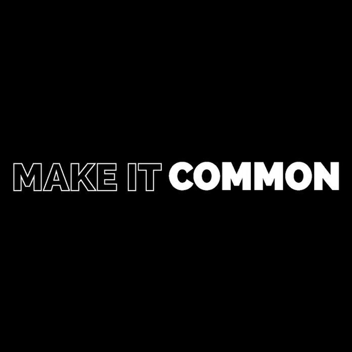MakeItCommon - original sound - makeitcommon