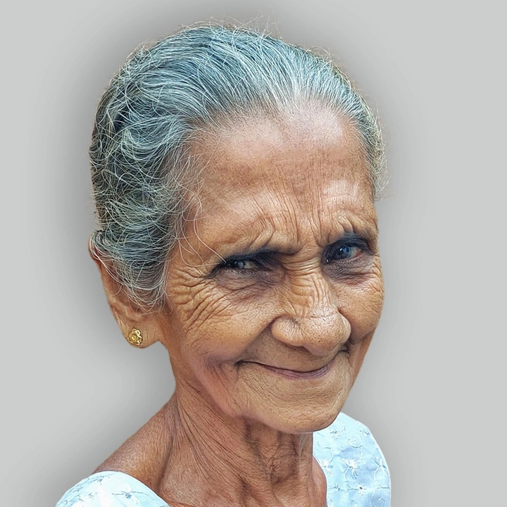 Grandma Menu - suara asli - grandmamenu