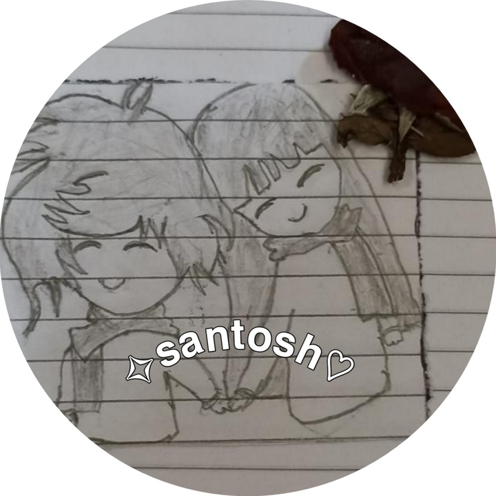 ✧𝘀𝗮𝗻𝘁𝗼𝘀𝗵♡ - chalchitra