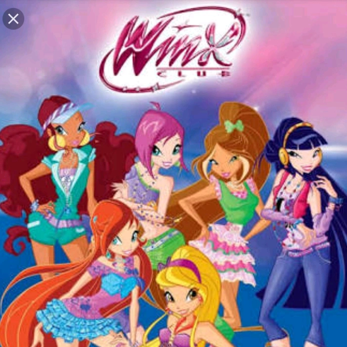 🦋WINX🦋 - som original