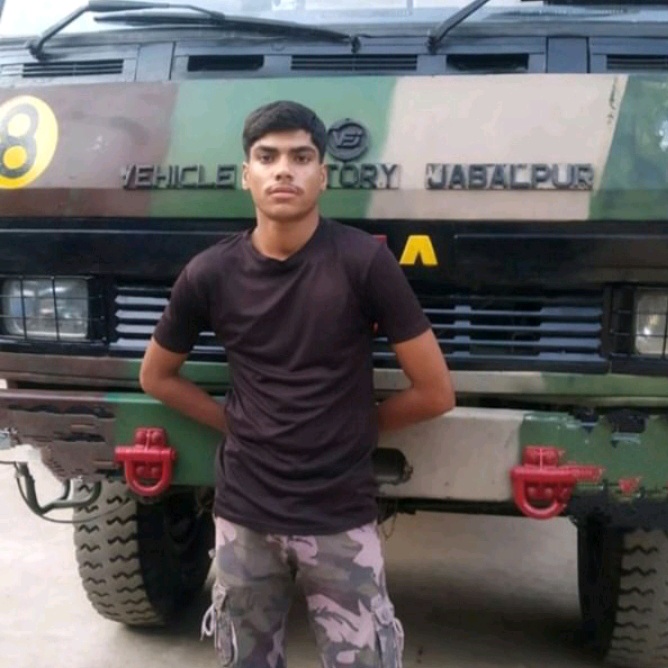 @sanjeevfouji1234 - motivate for army 😘