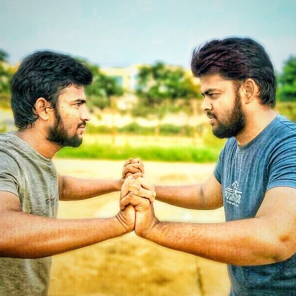 #Rowdy_Brothers# - original sound