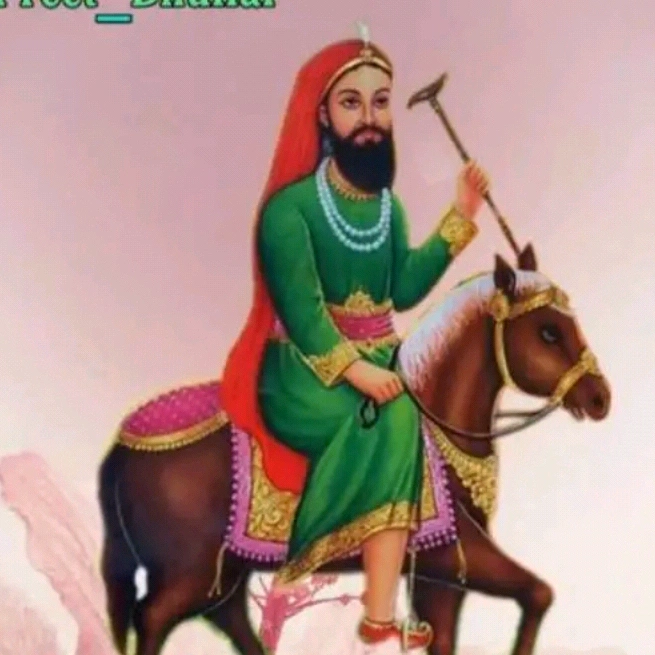 Hardeep Bhumbla - original sound