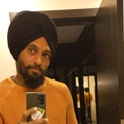 @Satnam_Rajewal - suara asli