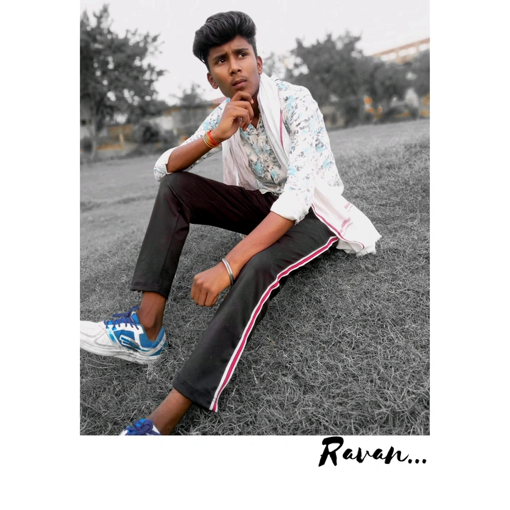 NishantSharma(ravan) - original sound