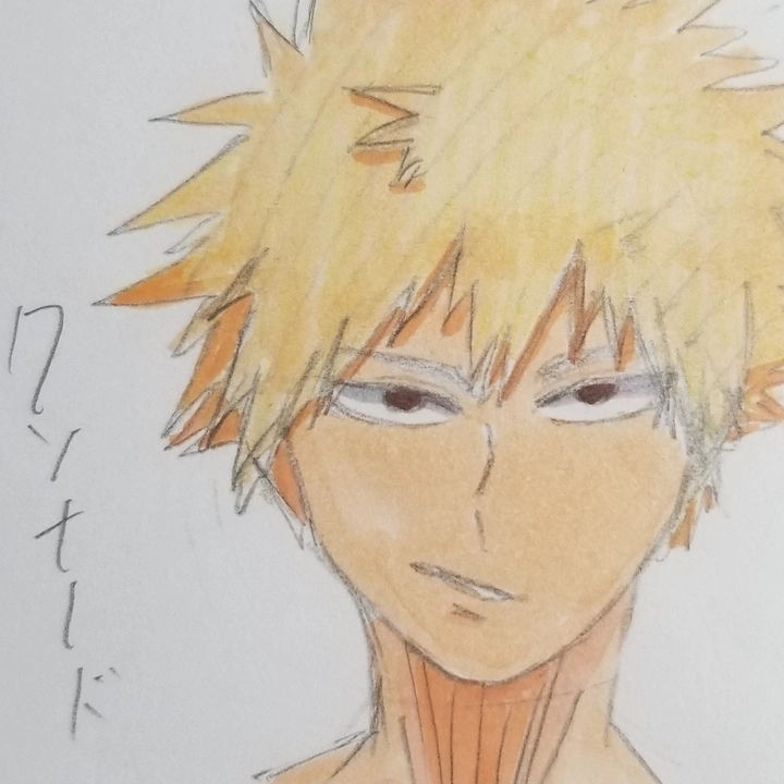 @やましゅ - 爆豪勝己で心は進化するよもっともっと