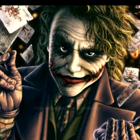 @jokerwrites302 - suara asli