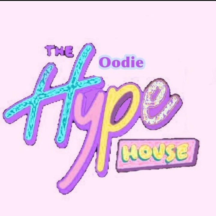 Oodie hype house hot sale