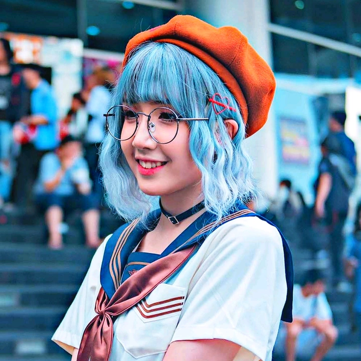 🇧🇩𝗔𝗡𝗜𝗠𝗘 𝗚𝗜𝗥𝗟🇯🇵 - suara asli