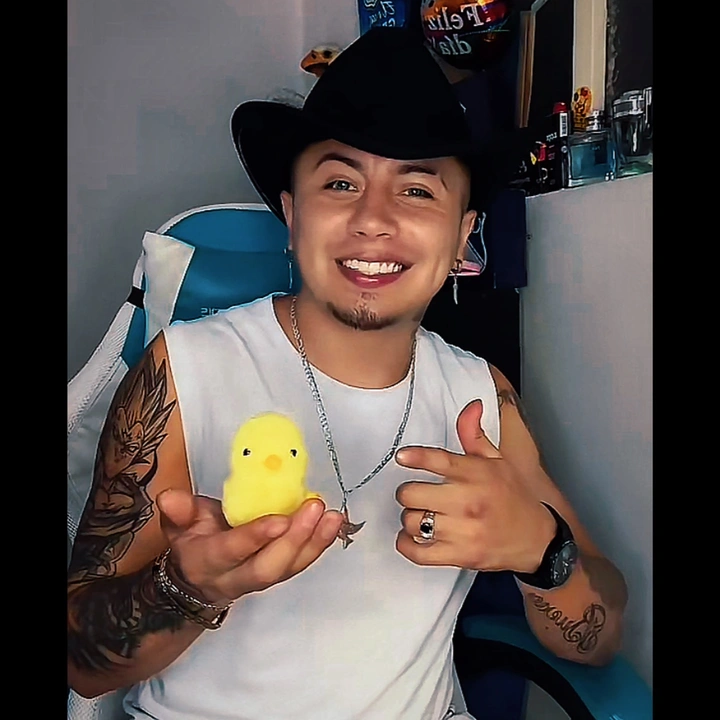 Pollo - suara asli