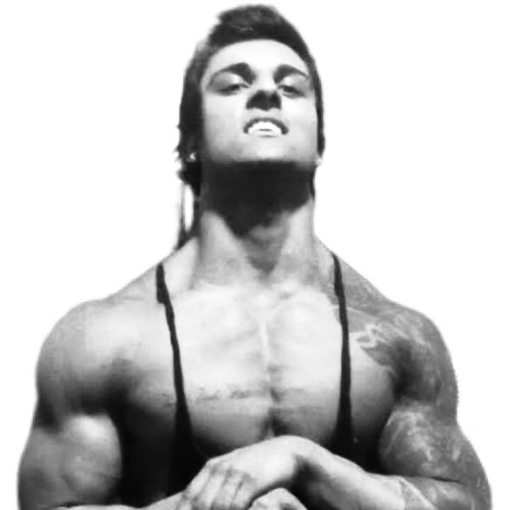 Zyzz by AiOrT on DeviantArt