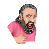 Foodee Baba - suara asli - foodeebaba