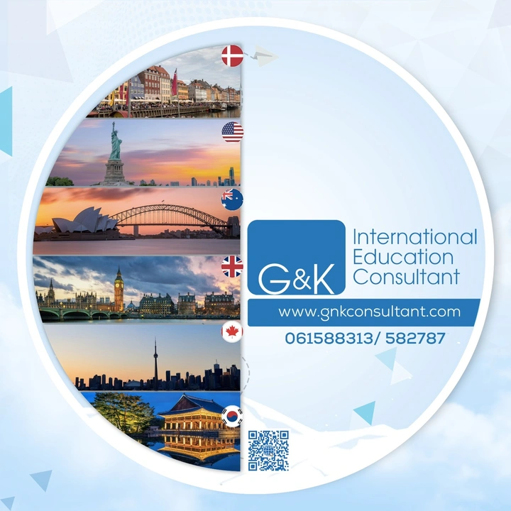 G&K Int’l Consultant - suara asli