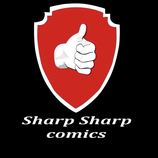 SharpSharp Comics - original sound - sharpsharp134