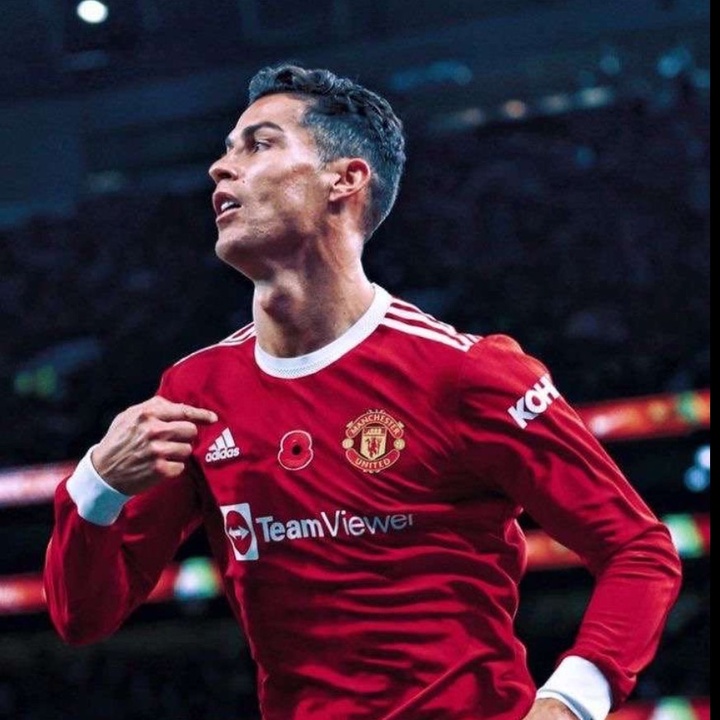 BF - CR7