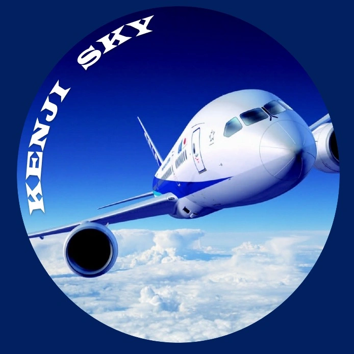 𝑲𝑬𝑵𝑱𝑰 ✨𝑺𝑲𝒀✈️ - Departure