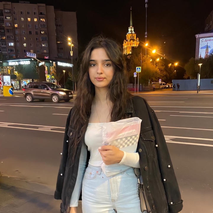 The Profile Image Avatar of faya.ff - Faina