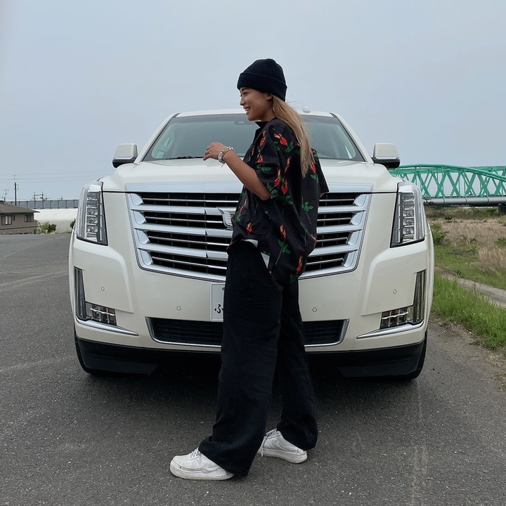 Ayalyfe あやぱん アメ車女子 Tiktok