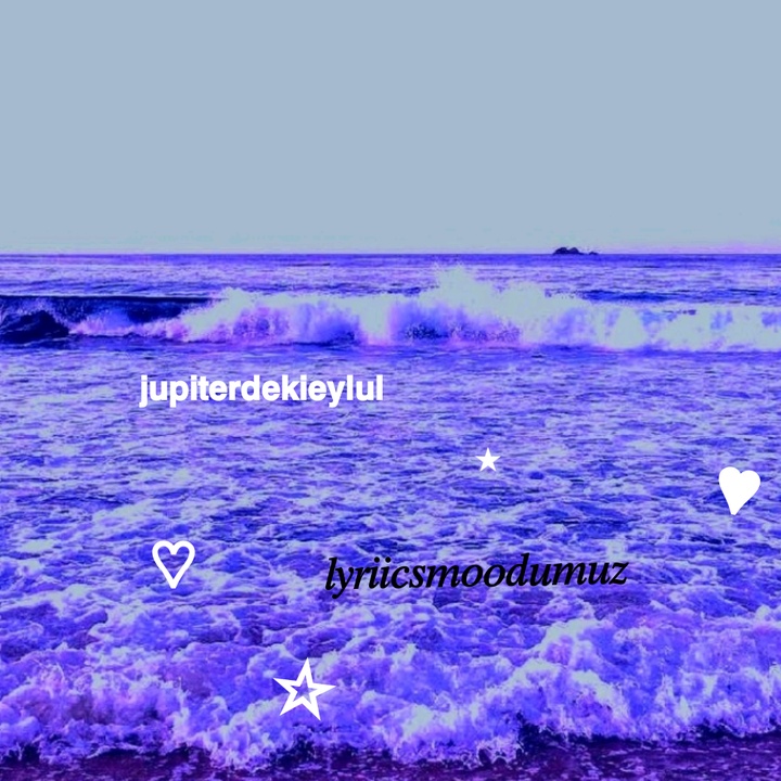 𝙡𝙮𝙧𝙞𝙞𝙘𝙨𝙢𝙤𝙤𝙙𝙪𝙢𝙪𝙯 - sestuttu