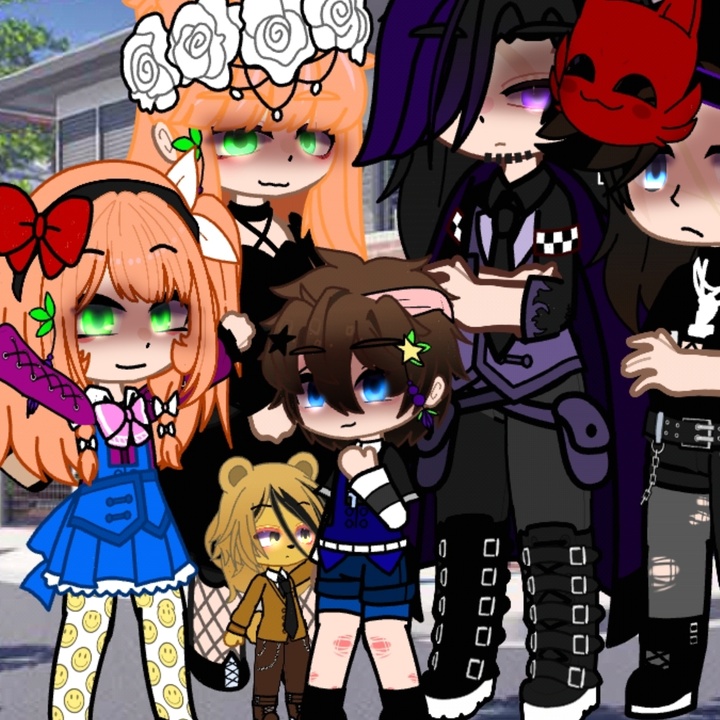 🦄 @fnaf_aftonfamily673 - Fnaf and the Afnot family🖤💜 - TikTok