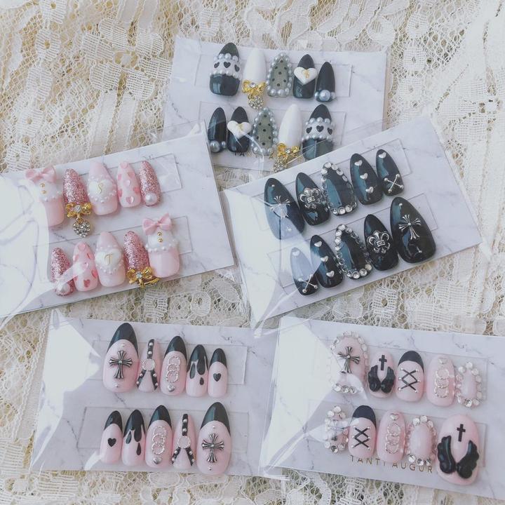 T Nail てぃも Tiktok T Nail てぃも Tiktok