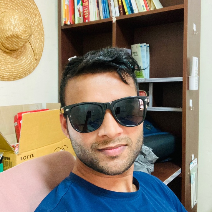 Sumesh Prajapati 🇳🇵🇰🇷 - suara asli - sumeshprajapati36