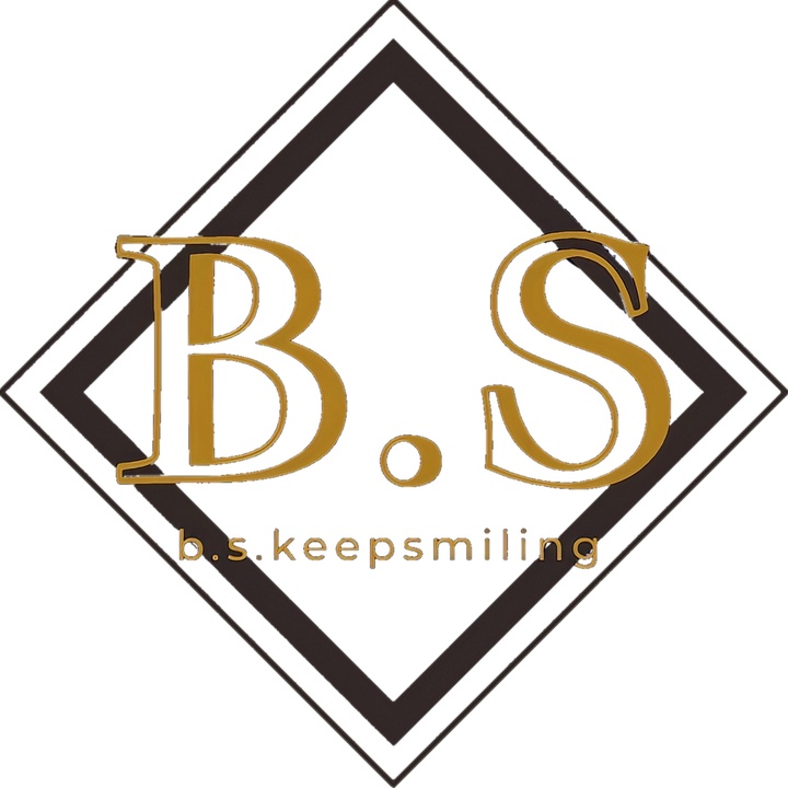 b.s.keepsmiling - suara asli