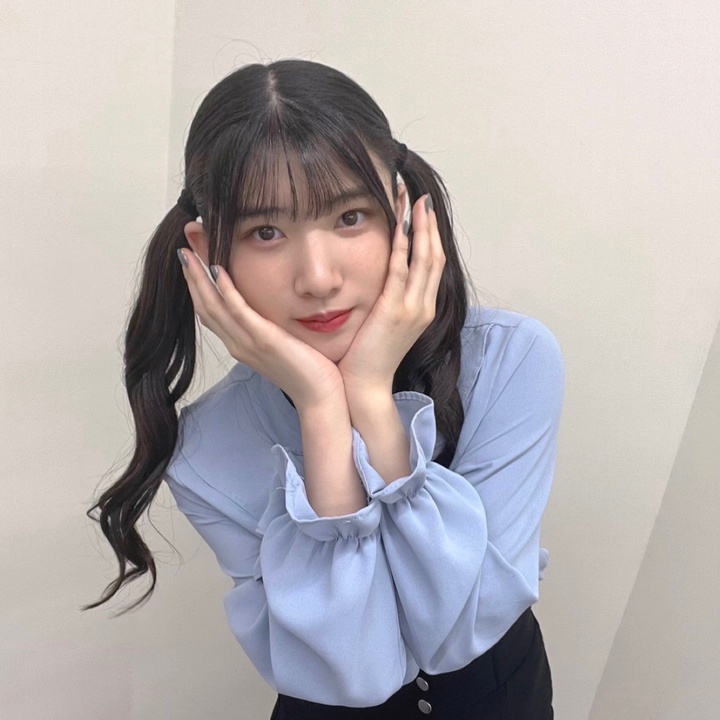 Moa Serizawa 芹澤もあ 17 Tiktok