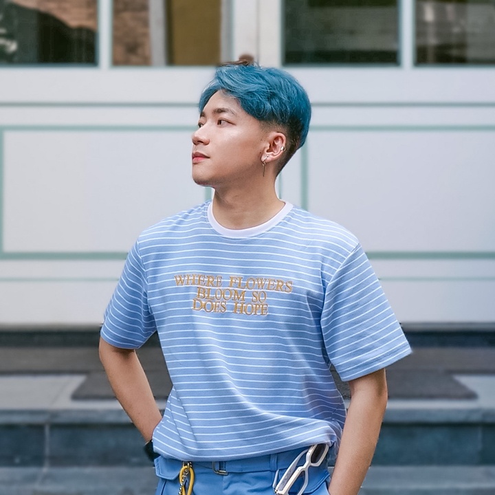 The Profile Image Avatar of anhtocxanh - Anh Tóc Xanh