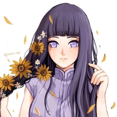 🦄 @hinata_otsutsuki - ℋ𝒾𝓃𝒶𝓉𝒶 - TikTok