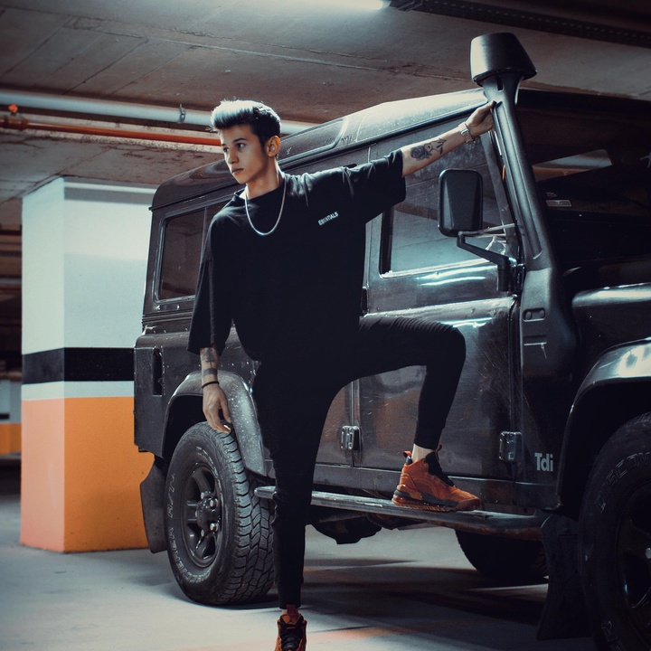 The Profile Image Avatar of yusufsenli - yusuf şenli