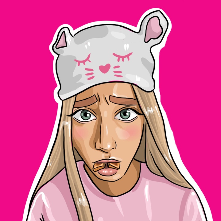 The Profile Image Avatar of borovikdasha - Даша Боровик