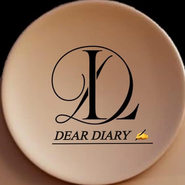 Dear_diary, - suara asli