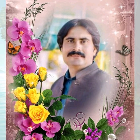 Singer Rasheed Rawal - suara asli